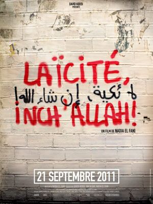 Laïcité, Inch'Allah!'s poster