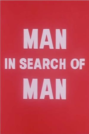 Man in Search of Man's poster