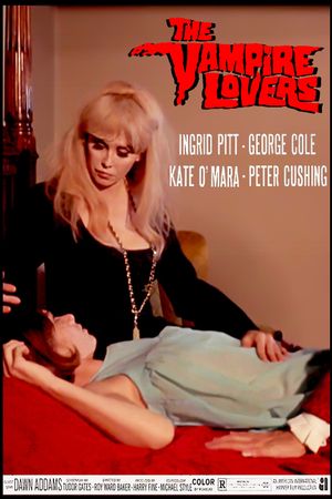 The Vampire Lovers's poster