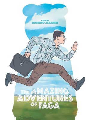 Le mirabolanti avventure di Faga's poster