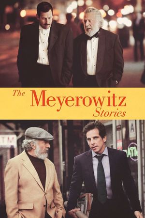 The Meyerowitz Stories's poster
