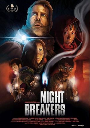 Night Breakers's poster
