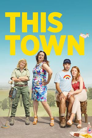 This Town's poster