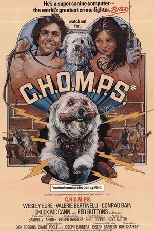 C.H.O.M.P.S.'s poster