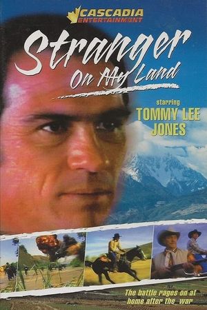 Stranger on My Land's poster