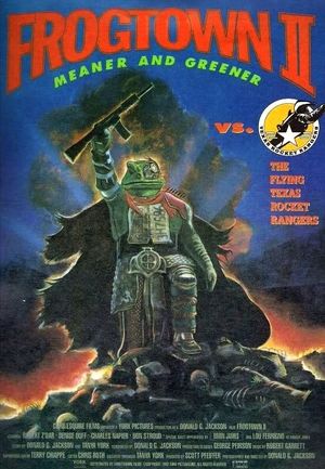Frogtown II's poster