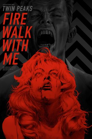 Twin Peaks: Fire Walk with Me's poster