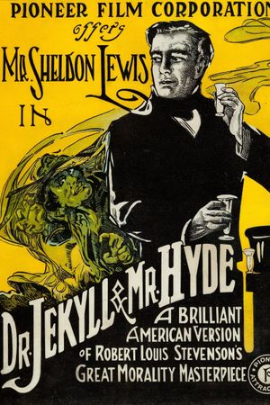 Dr. Jekyll and Mr. Hyde's poster