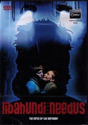 The Curse of the Werewolf's poster