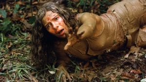 Cannibal Ferox's poster