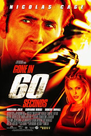 Gone in 60 Seconds's poster