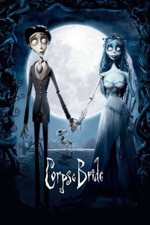 Corpse Bride's poster