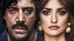 Loving Pablo's poster