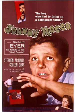Johnny Rocco's poster