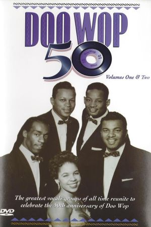 Doo Wop 50's poster