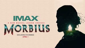 Morbius's poster