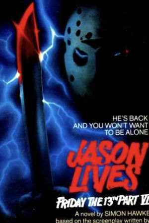 Friday the 13th Part VI: Jason Lives's poster