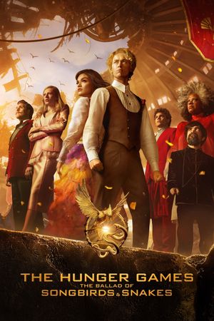 The Hunger Games: The Ballad of Songbirds & Snakes's poster