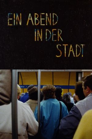 An Evening in the City's poster