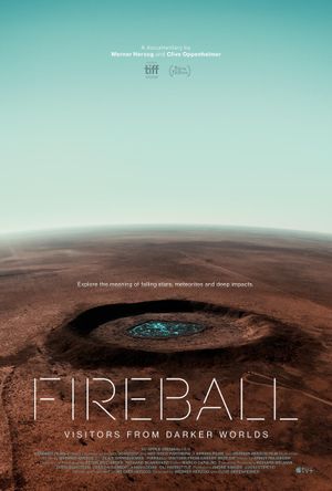 Fireball: Visitors from Darker Worlds's poster