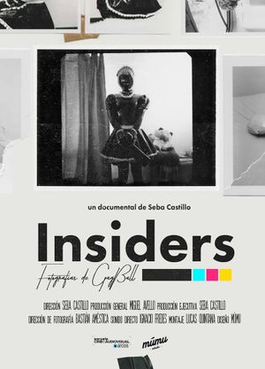 Insiders's poster