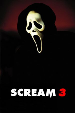 Scream 3's poster