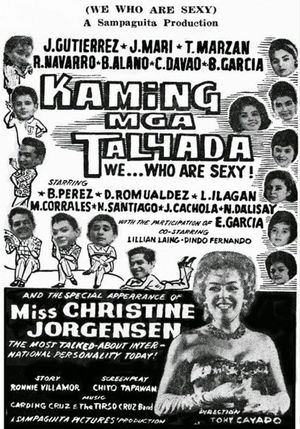 Kaming mga talyada: We Who Are Sexy's poster image