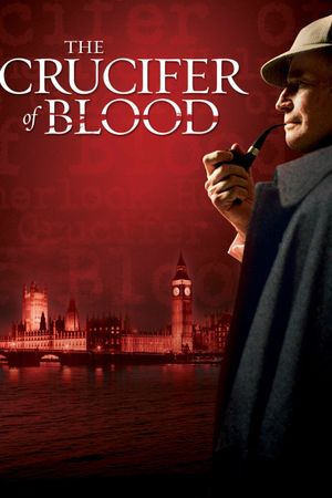 The Crucifer of Blood's poster