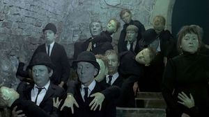 The Dead Class's poster