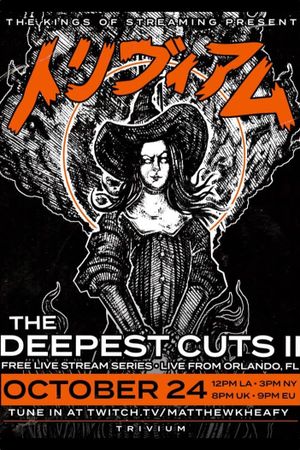 Trivium - The Deepest Cuts Live Stream Vol. 2's poster image