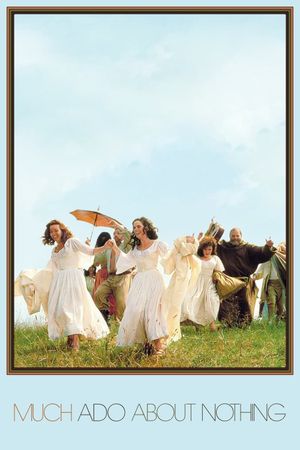 Much Ado About Nothing's poster