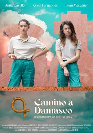 Camino a Damasco's poster