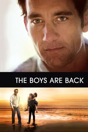 The Boys Are Back's poster
