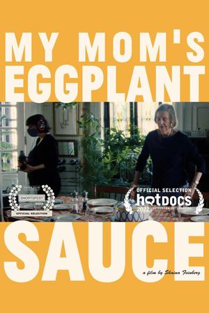 My Mom's Eggplant Sauce's poster