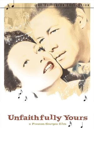 Unfaithfully Yours's poster