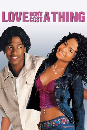 Love Don't Cost a Thing's poster
