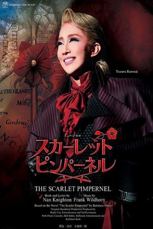 The Scarlet Pimpernel's poster