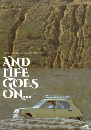 And Life Goes On's poster