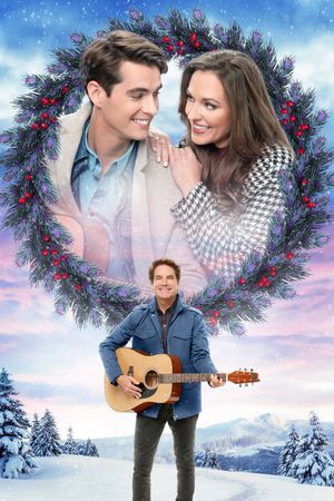 Christmas in Tahoe's poster