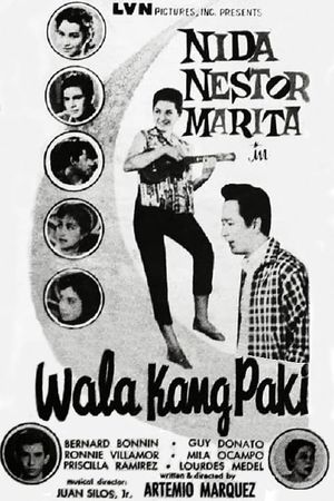 Wala kang paki's poster image
