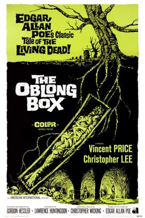 The Oblong Box's poster