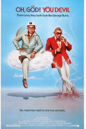 Oh, God! You Devil's poster