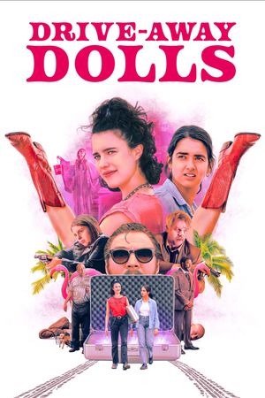 Drive-Away Dolls's poster