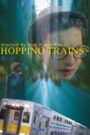 Hopping Trains 2's poster