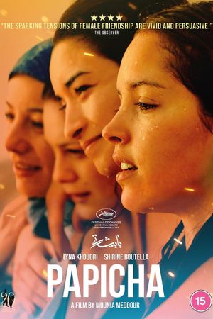 Papicha's poster