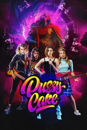 PussyCake's poster