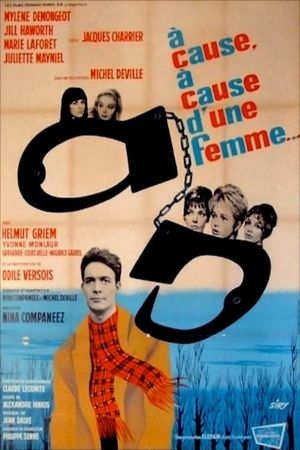 Because, Because of a Woman's poster