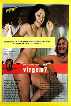 Pura Como Um Anjo, Será... Virgem?'s poster