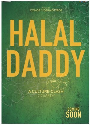 Halal Daddy's poster