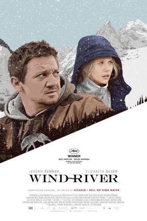 Wind River's poster